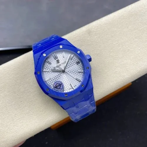 Audemars Piguet Royal Oak 15500 Ceramic Blue